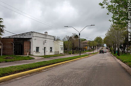 Bulevar Francisco Sastre - Durazno - URUGUAY. Photo #75354