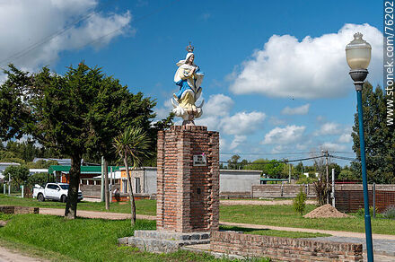 Virgen de los Treinta y Tres - Departamento de Florida - URUGUAY. Foto No. 76202