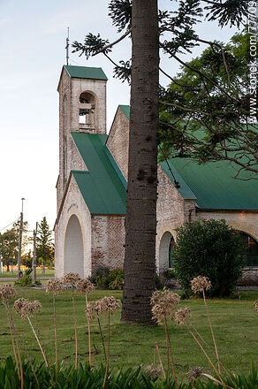 Holy Family Parish - Department of Maldonado - URUGUAY. Photo #77709