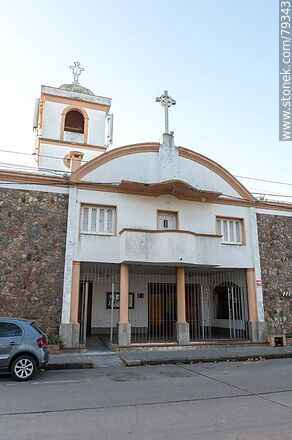 St. Pius X Parish - Department of Maldonado - URUGUAY. Photo #79343