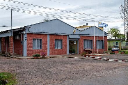 Local Government of La Charqueada - Department of Treinta y Tres - URUGUAY. Photo #79696