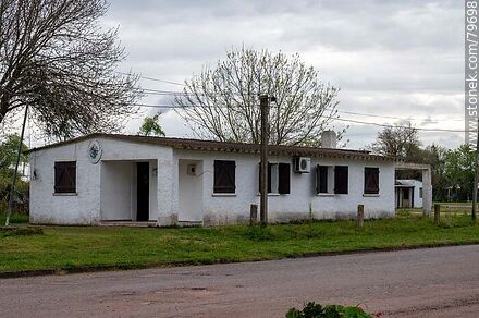 School - Department of Treinta y Tres - URUGUAY. Photo #79698