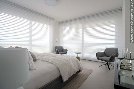 Bright bedroom -  - MORE IMAGES. Photo #81422