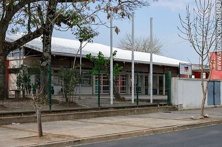 School No. 8 Alemania - Rio Negro - URUGUAY. Photo #84087