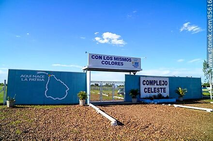 Celeste Complex in Cuareim - Artigas - URUGUAY. Photo #85616