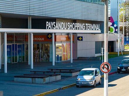 Paysandú Shopping Terminal - Departamento de Paysandú - URUGUAY. Foto No. 85776