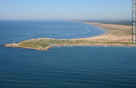 Cabo Polonio to the south-east - Department of Rocha - URUGUAY. Photo #29376