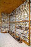 Museo Arenas de las Colecciones. Llaveros y cajas de fósforos - Foto #87701
