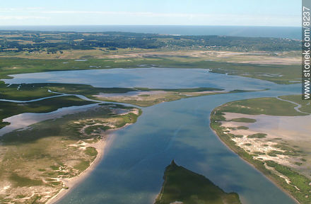 Arroyo Maldonado - Punta del Este y balnearios cercanos - URUGUAY. Foto No. 8237