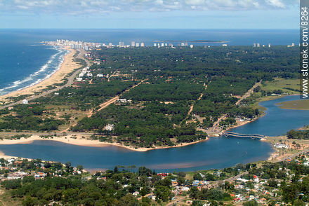  - Punta del Este y balnearios cercanos - URUGUAY. Foto No. 8264