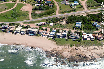 Punta Piedras - Punta del Este and its near resorts - URUGUAY. Photo #8270