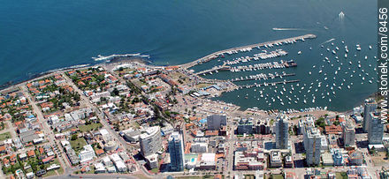  - Punta del Este y balnearios cercanos - URUGUAY. Foto No. 8456