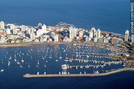  - Punta del Este y balnearios cercanos - URUGUAY. Foto No. 8462