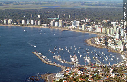  - Punta del Este y balnearios cercanos - URUGUAY. Foto No. 8467