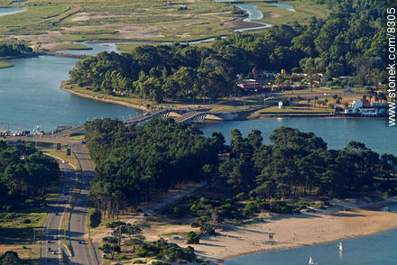  - Punta del Este y balnearios cercanos - URUGUAY. Foto No. 8305