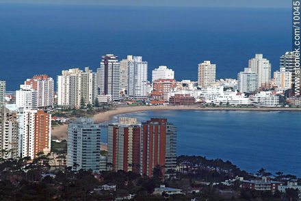  - Punta del Este y balnearios cercanos - URUGUAY. Foto No. 10045