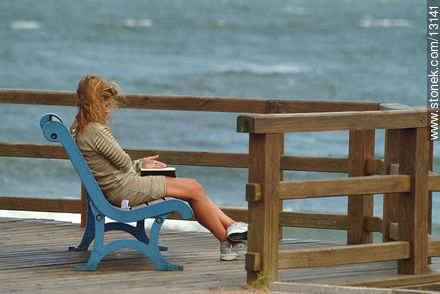  - Punta del Este y balnearios cercanos - URUGUAY. Foto No. 13141