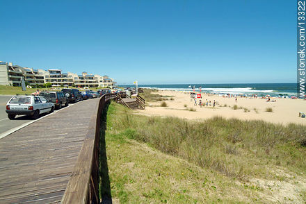  - Punta del Este y balnearios cercanos - URUGUAY. Foto No. 13322