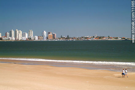  - Punta del Este y balnearios cercanos - URUGUAY. Foto No. 11065