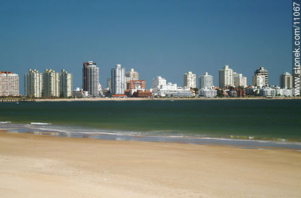  - Punta del Este y balnearios cercanos - URUGUAY. Foto No. 11067