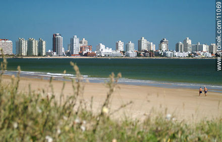  - Punta del Este and its near resorts - URUGUAY. Photo #11069