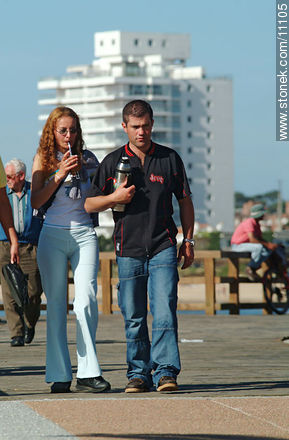  - Punta del Este y balnearios cercanos - URUGUAY. Foto No. 11105