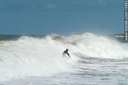  - Punta del Este y balnearios cercanos - URUGUAY. Foto No. 10883