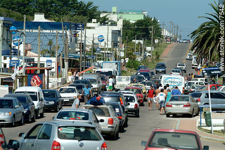  - Punta del Este y balnearios cercanos - URUGUAY. Foto No. 7542