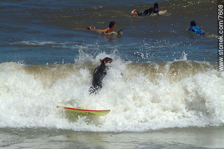  - Punta del Este y balnearios cercanos - URUGUAY. Foto No. 7608