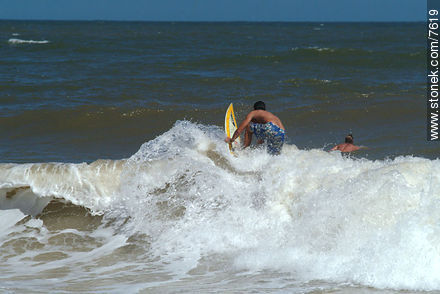  - Punta del Este y balnearios cercanos - URUGUAY. Foto No. 7619