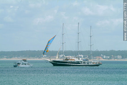  - Punta del Este y balnearios cercanos - URUGUAY. Foto No. 7779