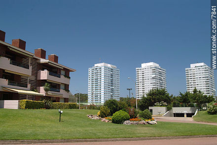  - Punta del Este and its near resorts - URUGUAY. Photo #7841