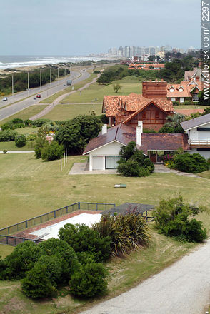  - Punta del Este y balnearios cercanos - URUGUAY. Foto No. 12297