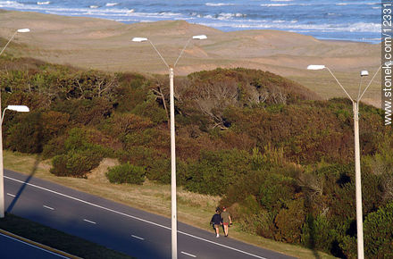  - Punta del Este and its near resorts - URUGUAY. Photo #12331