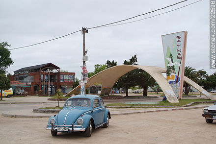 Arco de Salinas - Departamento de Canelones - URUGUAY. Foto No. 22596