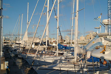  - Punta del Este y balnearios cercanos - URUGUAY. Foto No. 16715