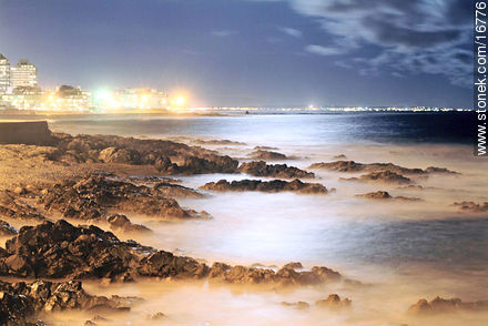  - Punta del Este y balnearios cercanos - URUGUAY. Foto No. 16776