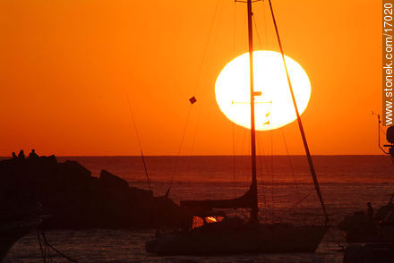  - Punta del Este y balnearios cercanos - URUGUAY. Foto No. 17020