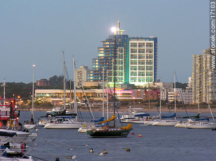  - Punta del Este and its near resorts - URUGUAY. Photo #17103