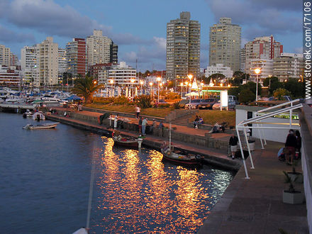  - Punta del Este y balnearios cercanos - URUGUAY. Foto No. 17106