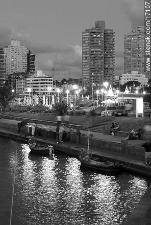  - Punta del Este y balnearios cercanos - URUGUAY. Foto No. 17107