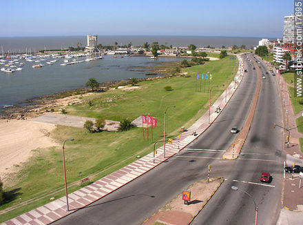  - Department of Montevideo - URUGUAY. Photo #17695