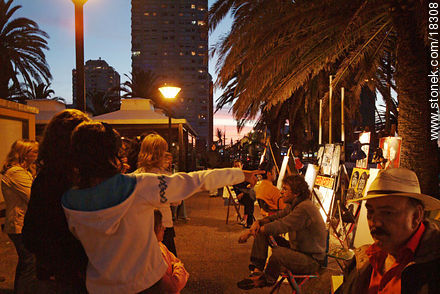  - Punta del Este y balnearios cercanos - URUGUAY. Foto No. 18308