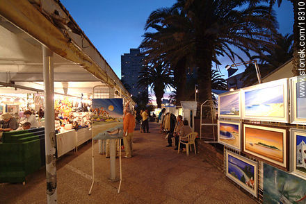  - Punta del Este y balnearios cercanos - URUGUAY. Foto No. 18310