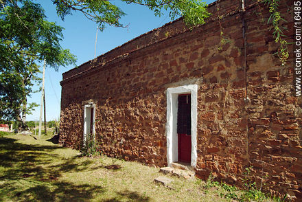 Hogar transitorio de Carlos Gardel - Departamento de Tacuarembó - URUGUAY. Foto No. 16485