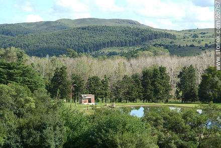  - Departamento de Lavalleja - URUGUAY. Foto No. 26767