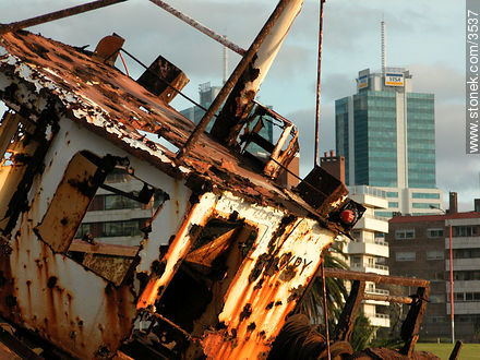  - Departamento de Montevideo - URUGUAY. Foto No. 3537