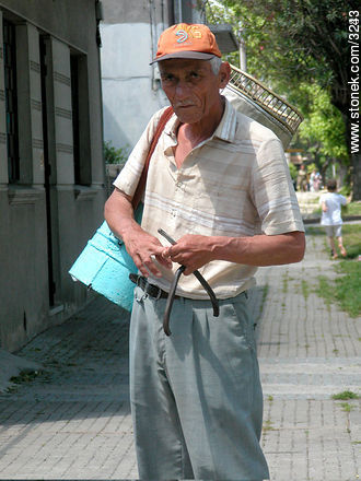  - Department of Montevideo - URUGUAY. Photo #3233