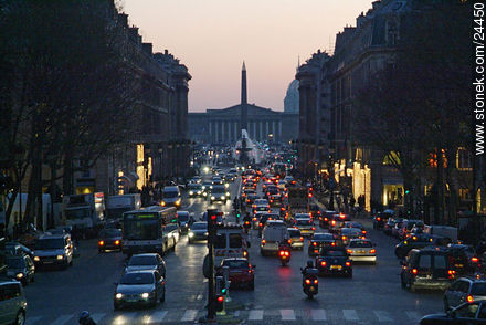  - Paris - FRANCE. Photo #24450