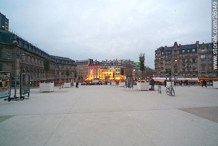 Gare de Lyon - París - FRANCIA. Foto No. 26149